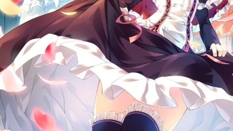 Re;Lord 3: The Demon Lord of Groessen and The Final Witch