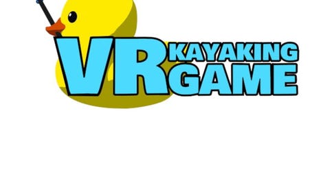 VR Kayaking Game