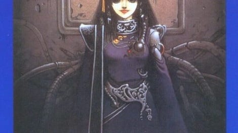 Boundary Gate: Daughter of Kingdom