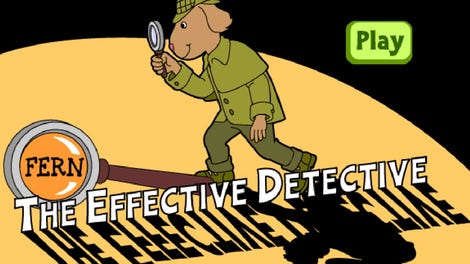 The Effective Detective