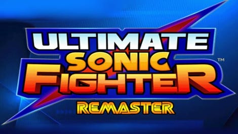 Ultimate Sonic Fighter Remaster