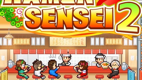 The Ramen Sensei 2