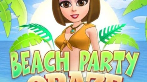 Beach Party Craze