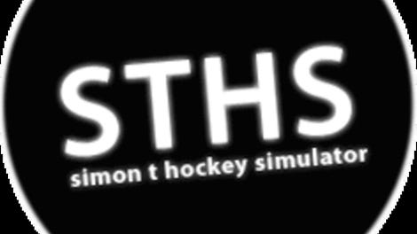 Simon T Hockey Simulator