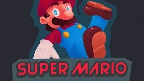 Super Mario Starlight