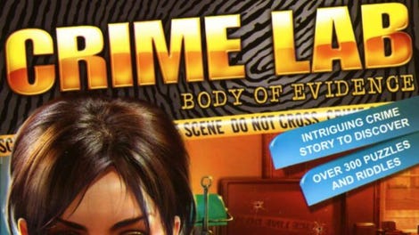 Crime Lab: Body of Evidence