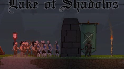 Lake of Shadows