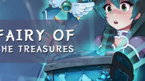Fairy of the treasures