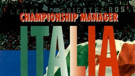 Championship Manager Italia