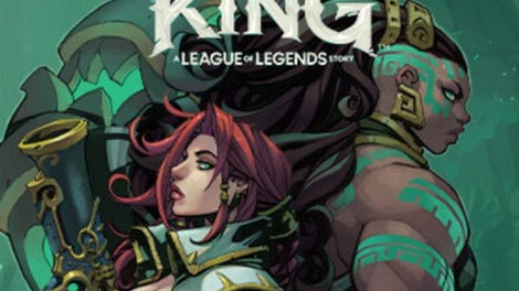 Ruined King: A League of Legends Story - Deluxe Edition