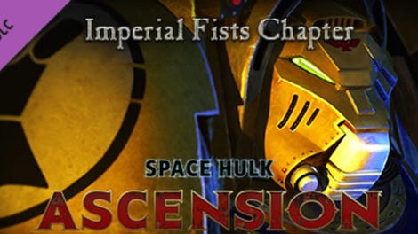 Space Hulk: Ascension - Imperial Fist