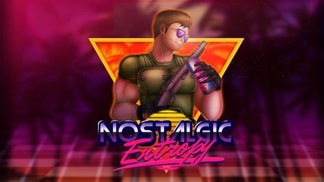 Nostalgic Entropy: Neo Retro