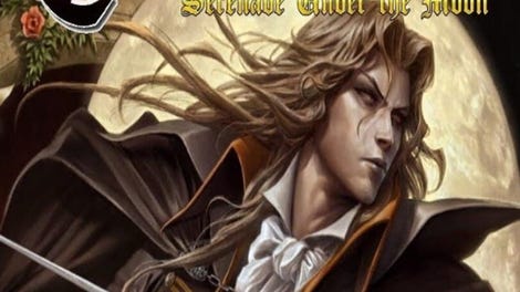 Castlevania: Serenade Under the Moon