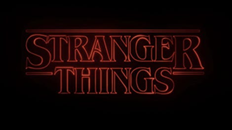 Stranger Things