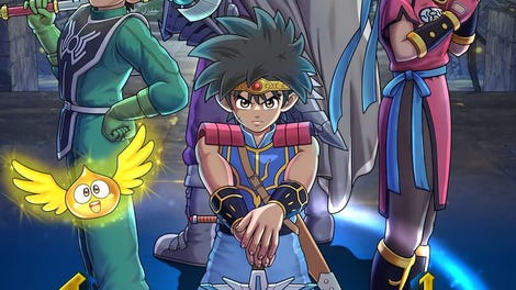 Infinity Strash: Dragon Quest - The Adventure of Dai: Digital Deluxe Edition