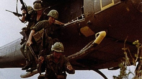 Conflict: Vietnam