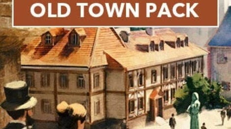 Anno 1800: Old Town Pack