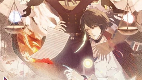Nil Admirari no Tenbin: Twin Pack