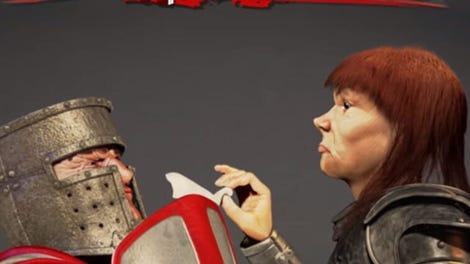 Stronghold Crusader II: The Templar &The Duke
