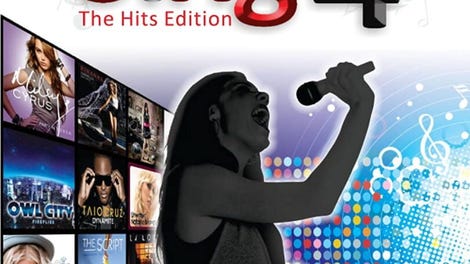 Sing 4: The Hits Edition