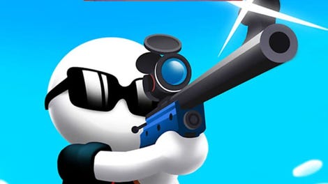 Johnny Trigger: Sniper