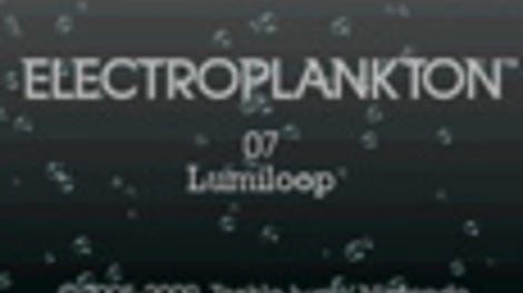 Electroplankton Lumiloop