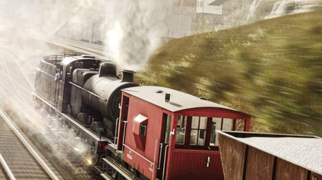 Train Sim World 3: Peak Forest Railway - Ambergate - Chinley & Buxton