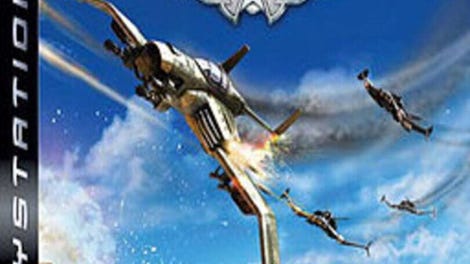Warhawk: Operation Broken Mirror