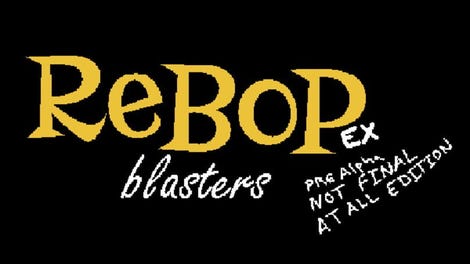 Rebop Blasters