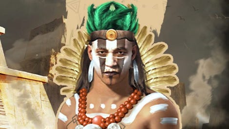 Aztecs: The Last Sun