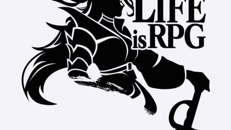 Project Life is RPG