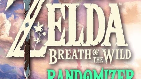 The Legend of Zelda: Breath of the Wild Randomizer