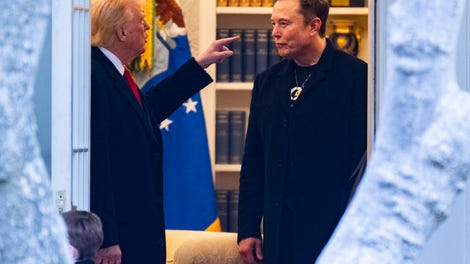 Image for 🌏 Die Milliardärs-Trennung