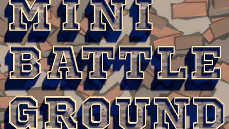 Mini Battle Ground