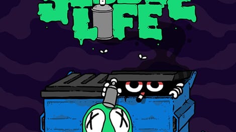 Sludge Life