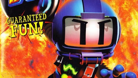 Atomic Bomberman