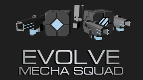 Evolve: Mecha Squad