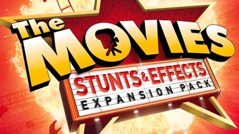 The Movies: Stunts and Effects