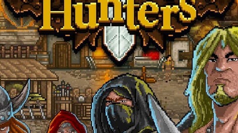 Darkest Hunters
