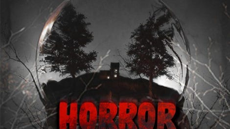 Horror Globes