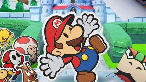 Paper Mario: The Origami King