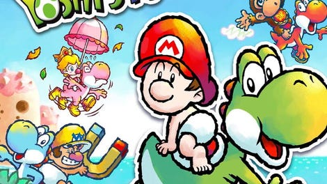 Yoshi's Island DS