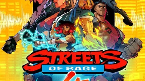 Streets of Rage 4: Signature Edition