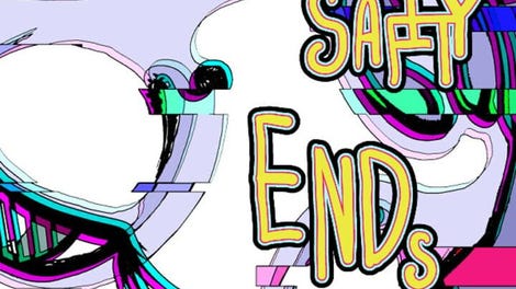 Where Safety Ends R