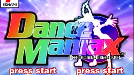 Dance ManiaX