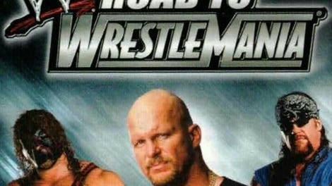 WWF Road to WrestleMania