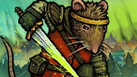 Tails of Iron