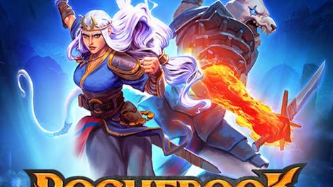 Roguebook
