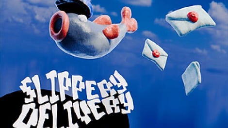 Slippery Delivery