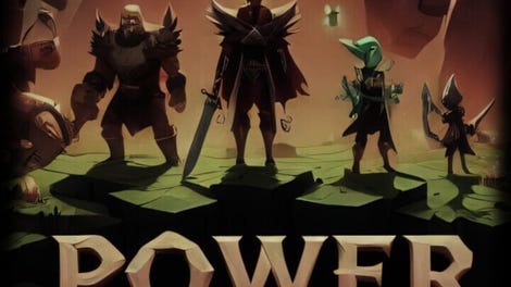 Power Quest Survivors
